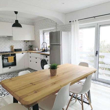 Fredjo Casa Apartment Nazare Luaran gambar