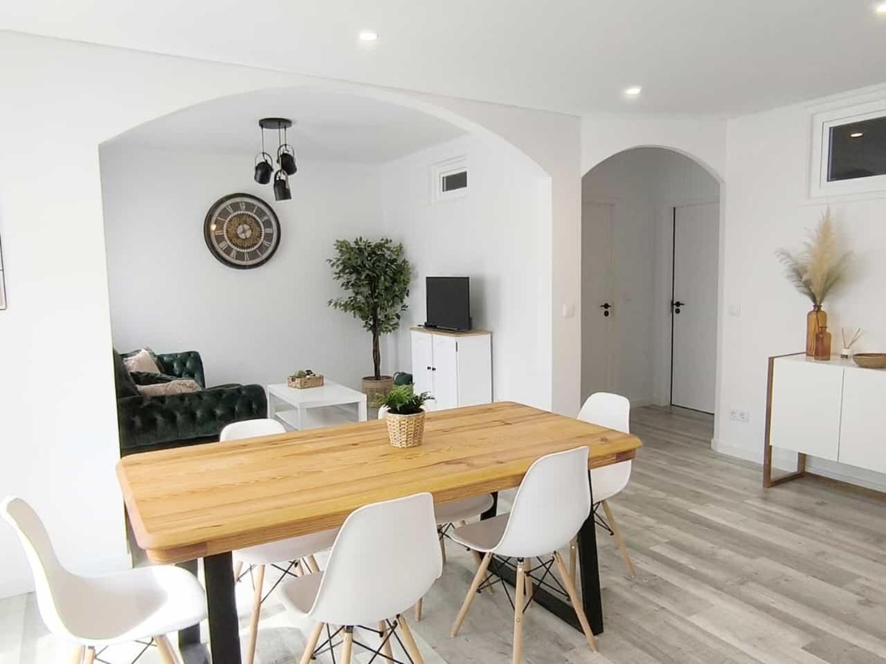 Fredjo Casa Apartment Nazare Luaran gambar