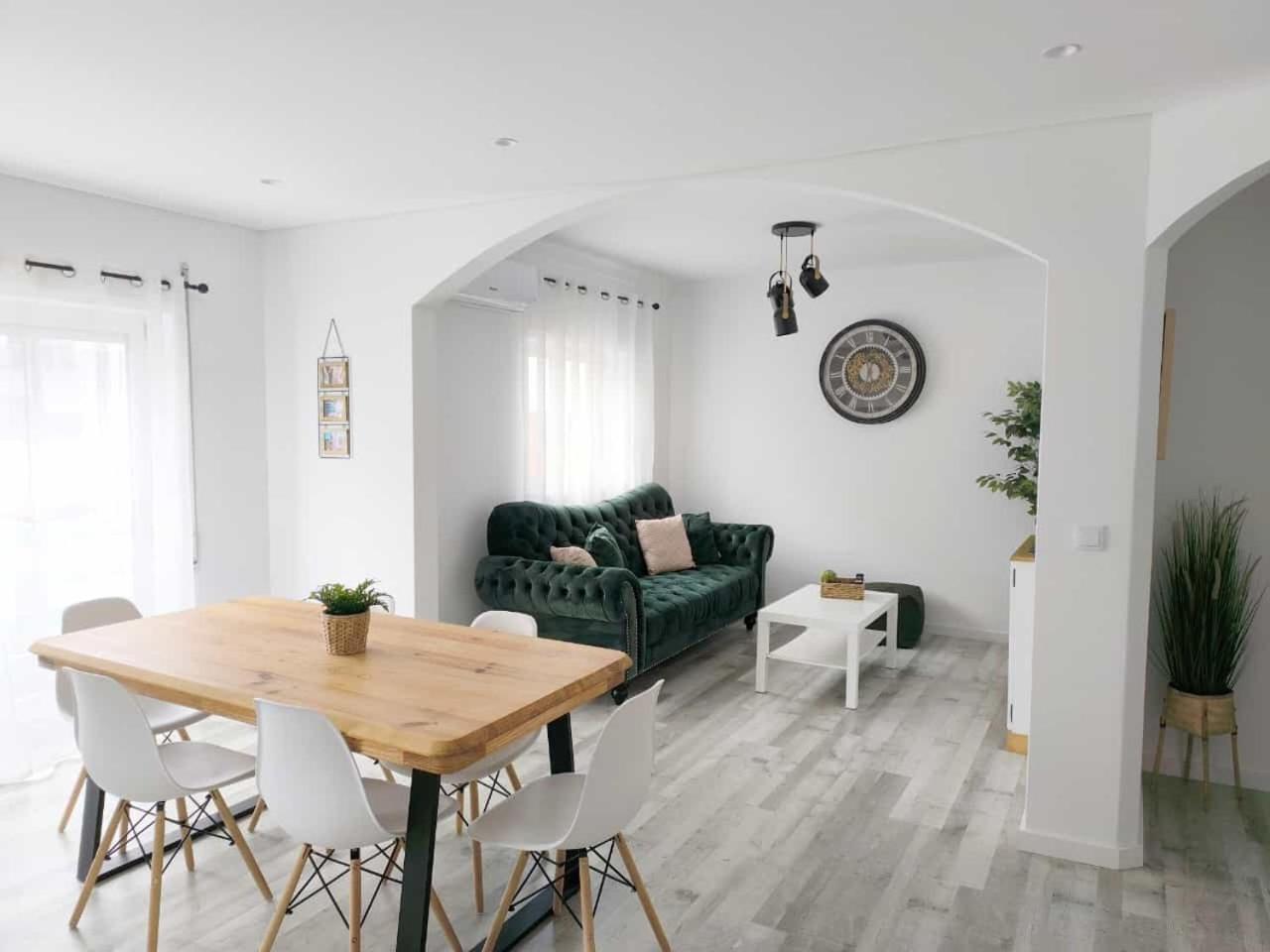 Fredjo Casa Apartment Nazare Luaran gambar