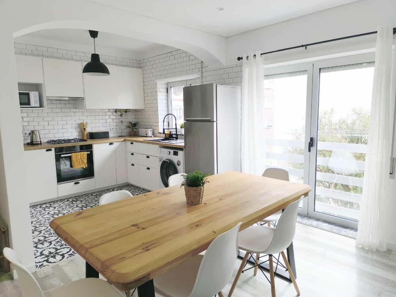 Fredjo Casa Apartment Nazare Luaran gambar