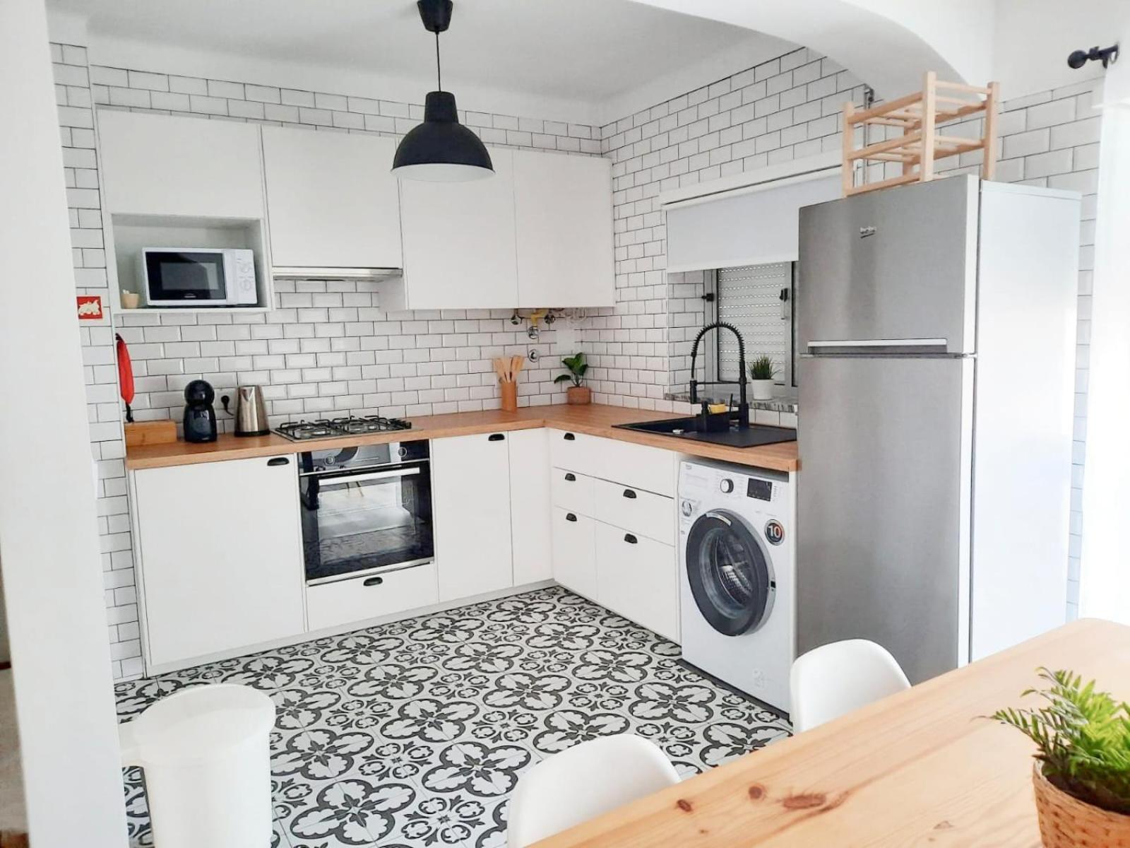 Fredjo Casa Apartment Nazare Luaran gambar