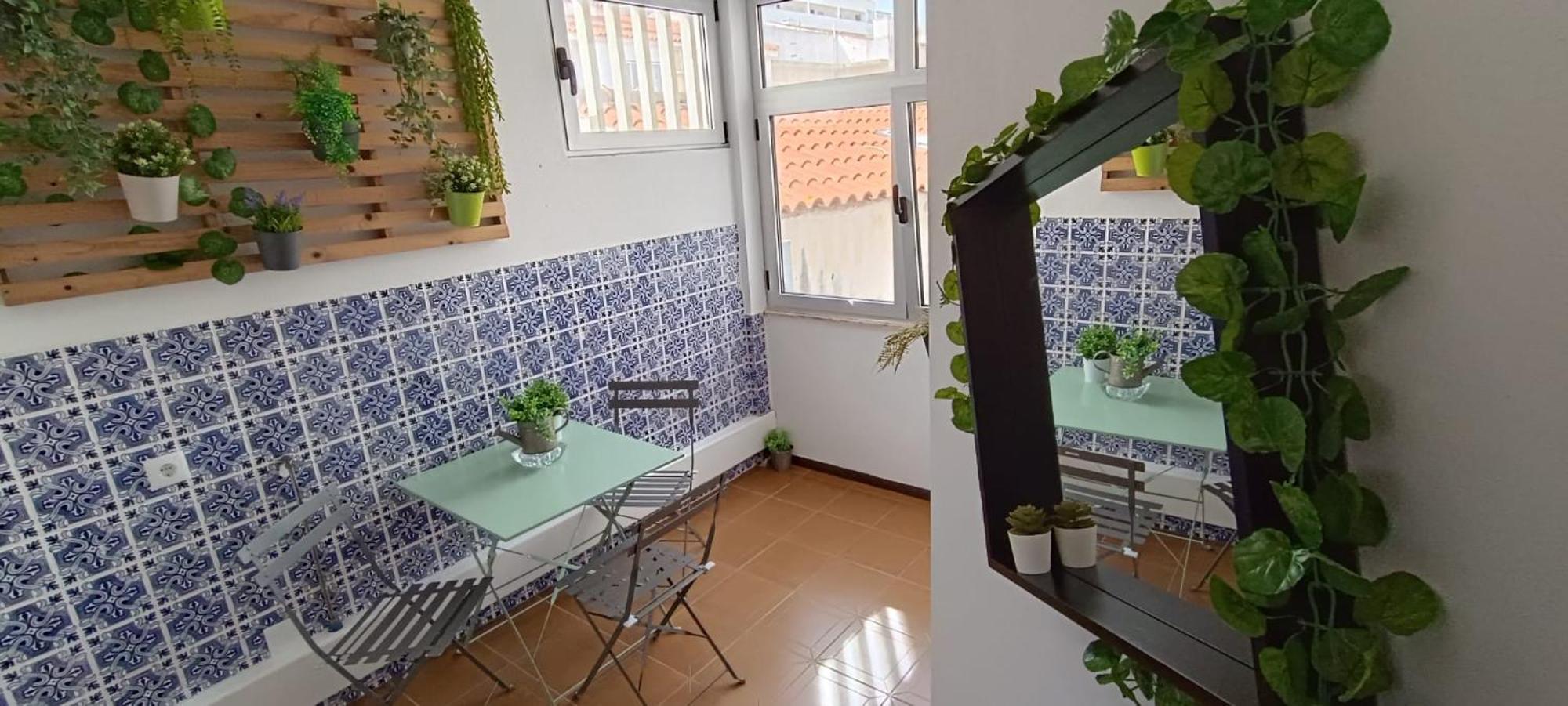 Fredjo Casa Apartment Nazare Luaran gambar
