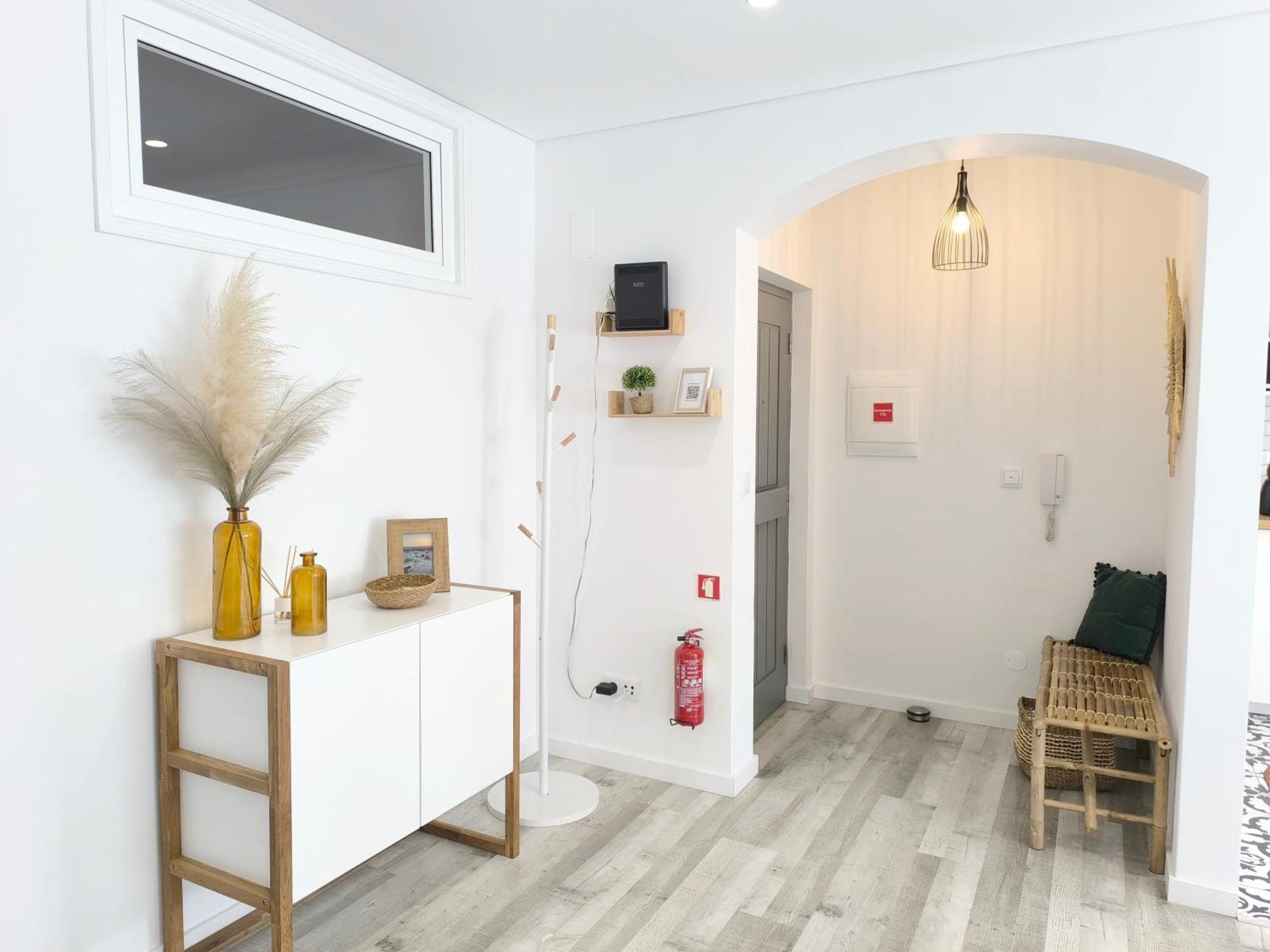 Fredjo Casa Apartment Nazare Luaran gambar