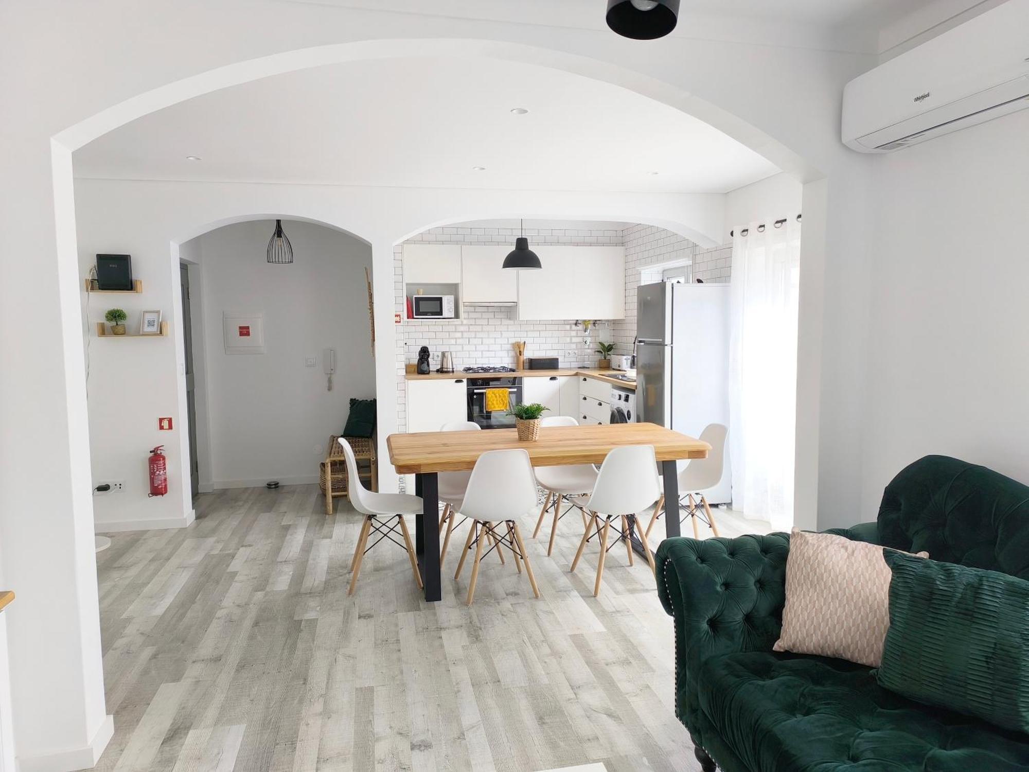 Fredjo Casa Apartment Nazare Luaran gambar