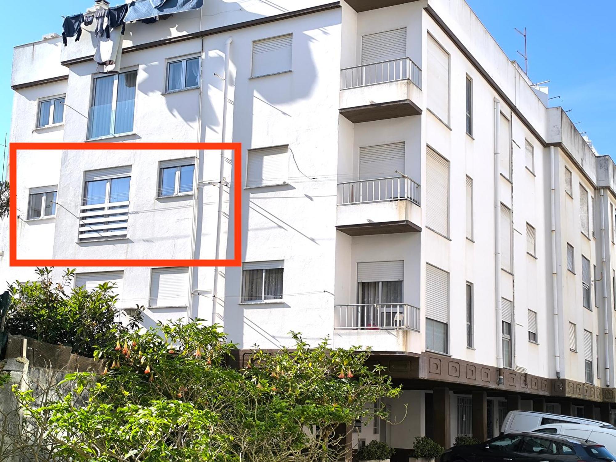 Fredjo Casa Apartment Nazare Luaran gambar